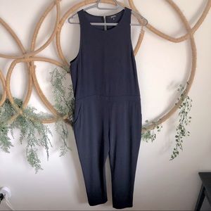 BABATON BRANSON JUMPSUIT open back